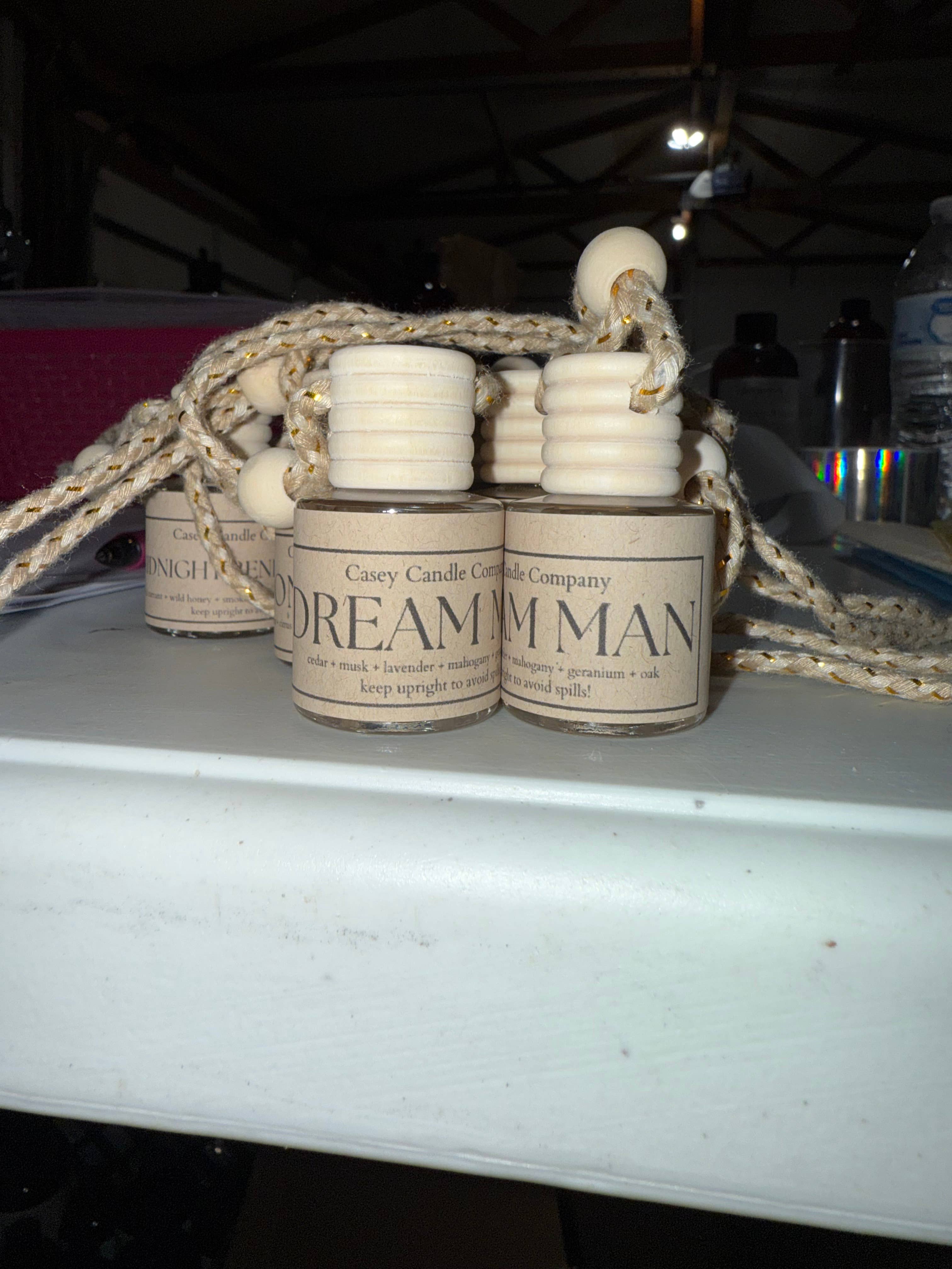 Casey Candle Company - Wholesale Car Freshener - Unisex - Car Fresheners/Car Jar3