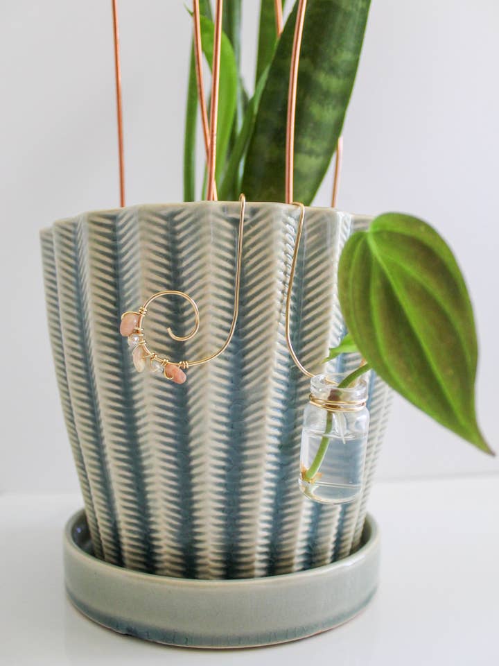 Estación de Propagación de Plantas, Accesorio para Plantas, Decoración para Plantas para venta al por mayor de Mtn Bluebird Co