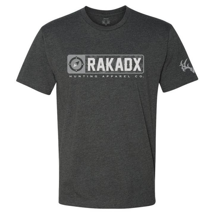 Tee Topo Muley Homem por atacado de Rak•Adx Hunting Apparel