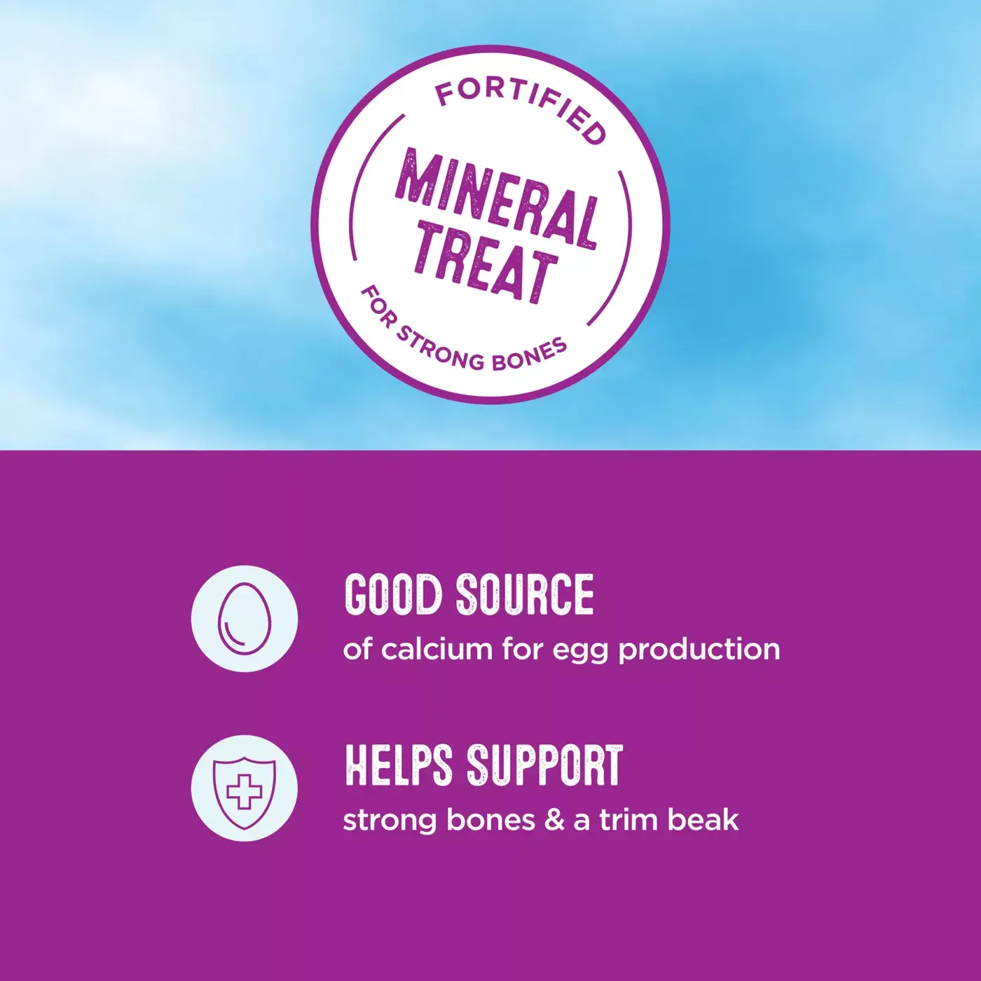 Caitec Inc - Vendita all'ingrosso Altalena/giocattolo per uccelli - Blocco minerale grande Bird Featherland Paradise1