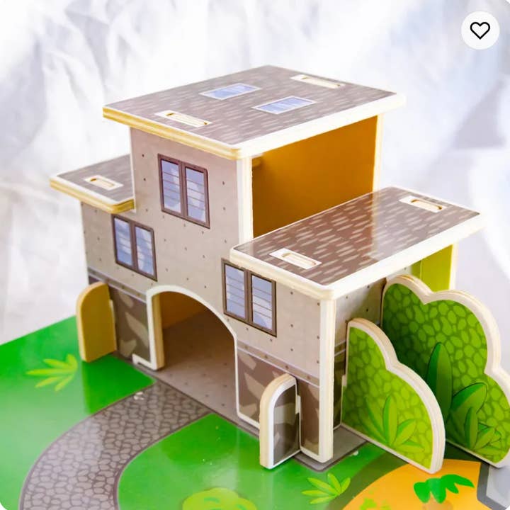 ACOOL TOY – wholesale Pussel - Barn – AC7310 /AC7312 3D Stapelpussel6