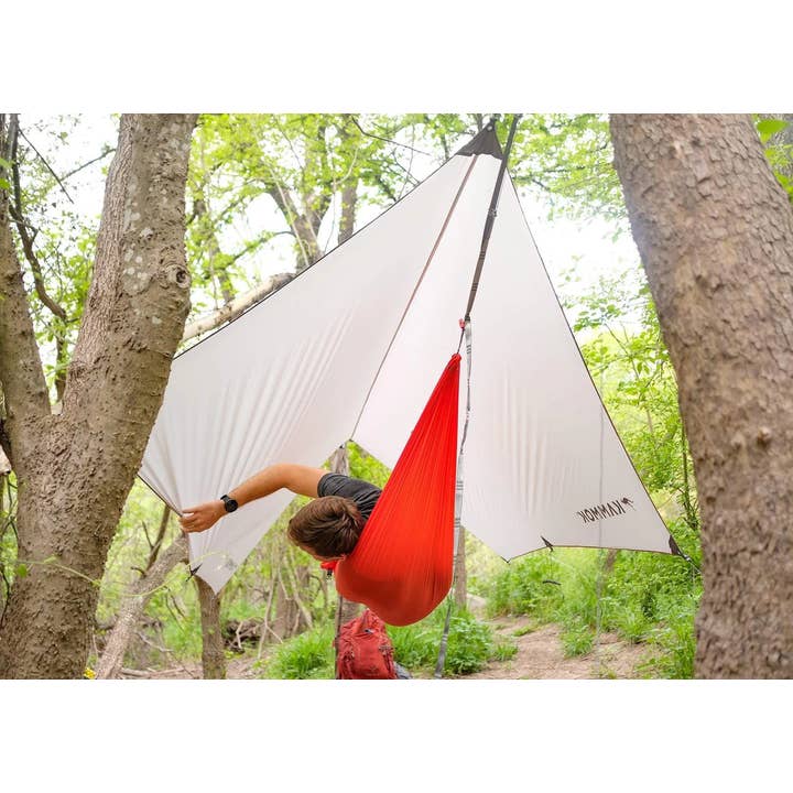 Kammok - Wholesale Tent - Kuhli UL - Ultralight Weather Shelter