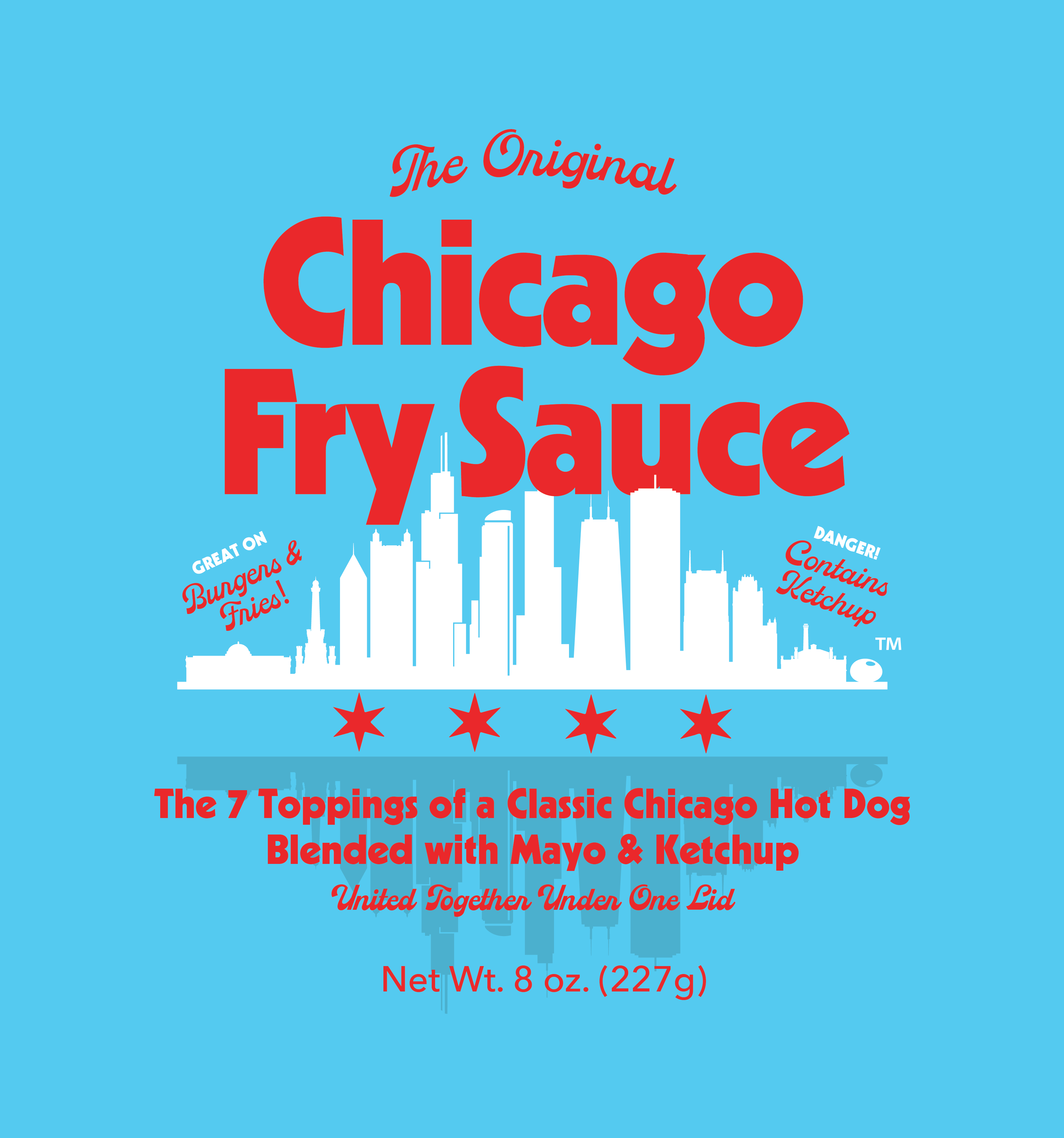 Big Fork – wholesale Mayo – Chicago Fry Sauce – Creamy Everything & More Dipping Sauce5