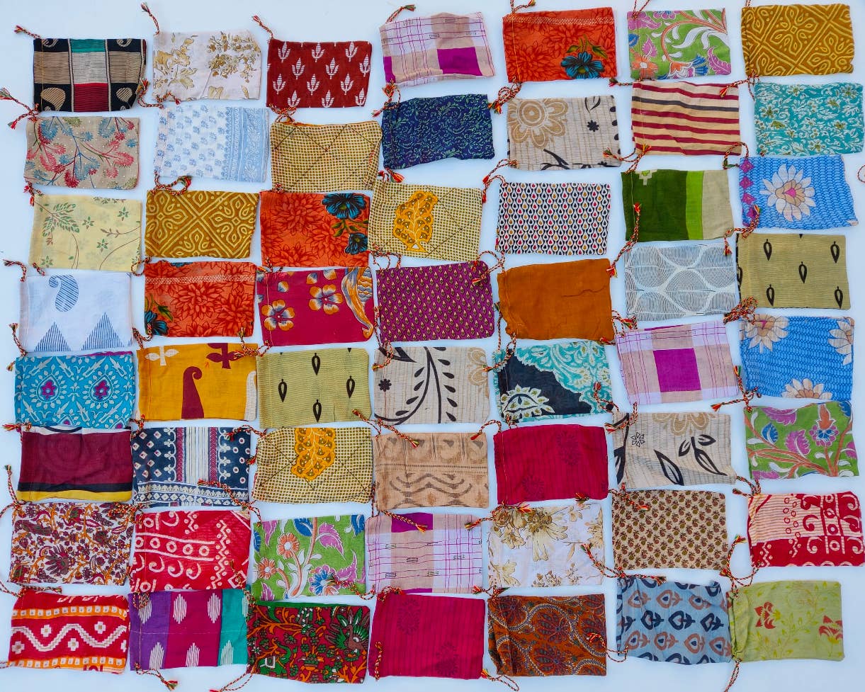 Doc Willard’s - Wholesale Spiritual Stone/Crystal - Labradorite Ganesha Stone Carving, 2 inches - Gift Set4