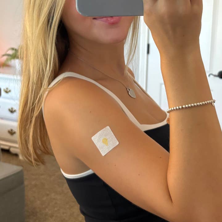 PatchAid – Großhandel Nahrungsergänzungsmittel/Vitamin zum Einnehmen – B12 Energy Plus Vitaminpflaster — Energie- und Stimmungsunterstützung1