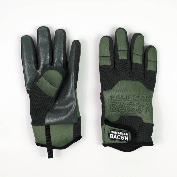 Gant militaire pour la vente par Canadian Bacon