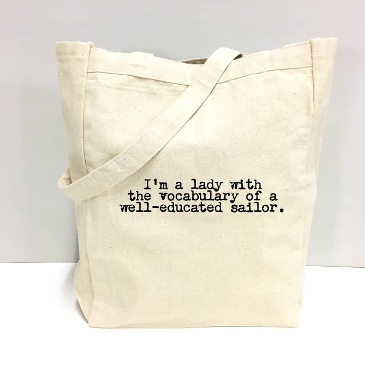 Tote Bag - Sailor pour la vente par Things UnCommon