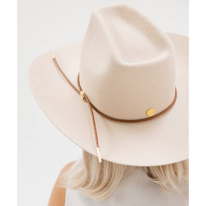 Gigi Pip - Vendita all'ingrosso Cappello da cowboy - Donna - Maglietta Lane Brick17