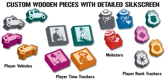 Gamelyn Games – wholesale Board game – Tiny Epic Crimes3