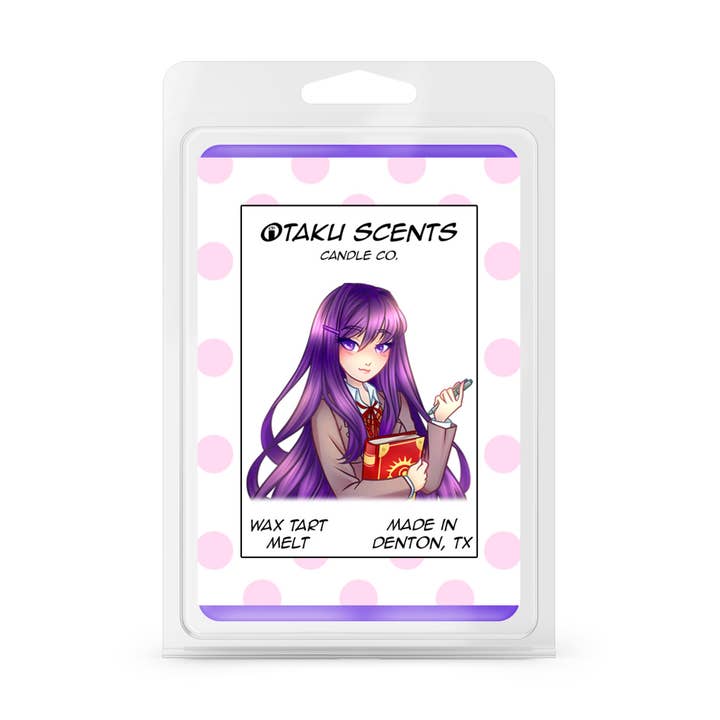 Yuri - Fonte de cire pour la vente par Otaku Scents