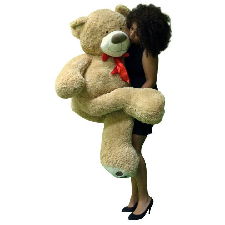 Big Plush - Wholesale Stuffed/Plush Toy - Kids & Baby - Giant Teddy Bear 5 Foot Huge Soft Giant Stuffed Animal3