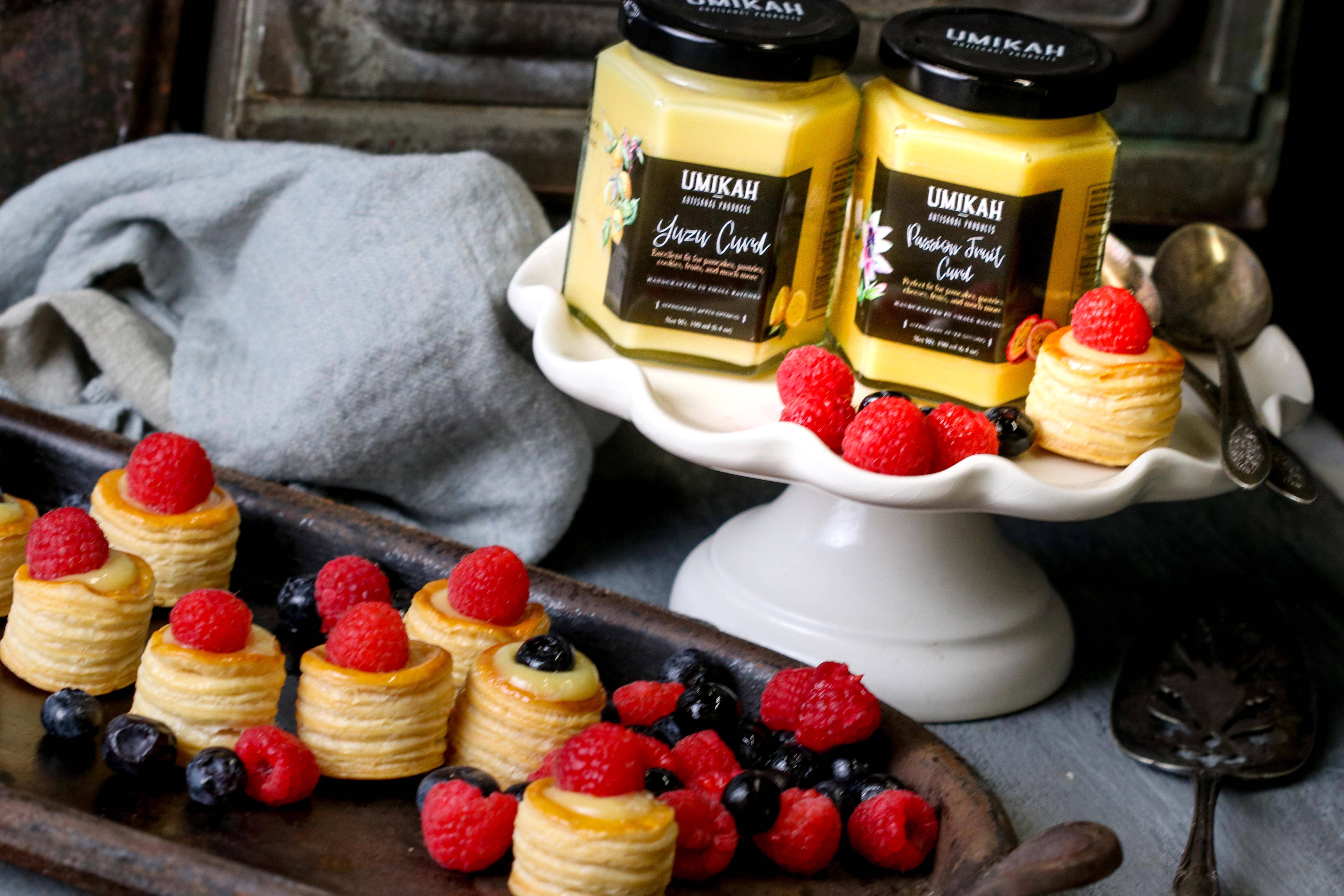 Umikah - Wholesale Jam/Jelly - 6.7 oz Yuzu curd5