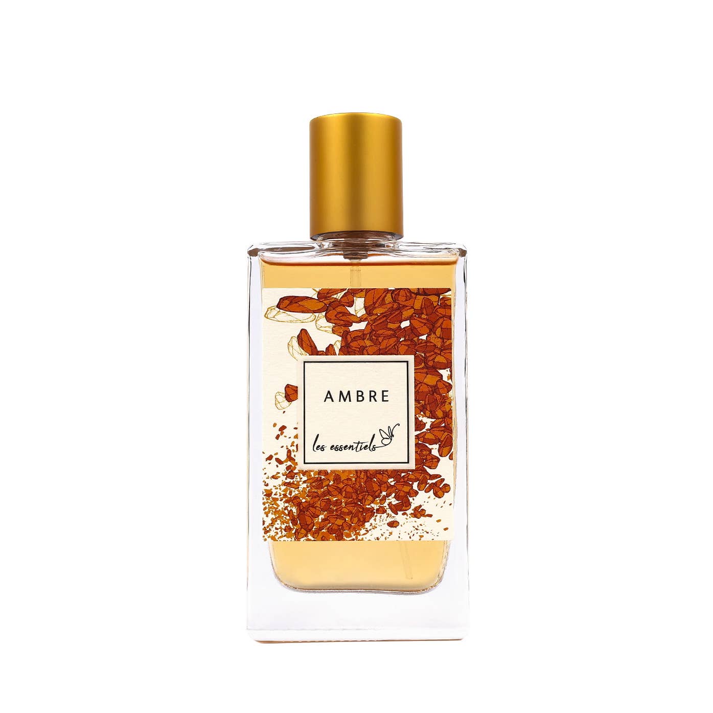 L'Office des Parfums - Wholesale Perfume/Eau de Toilette - Ambre - Eau de Parfume - 80 mL1