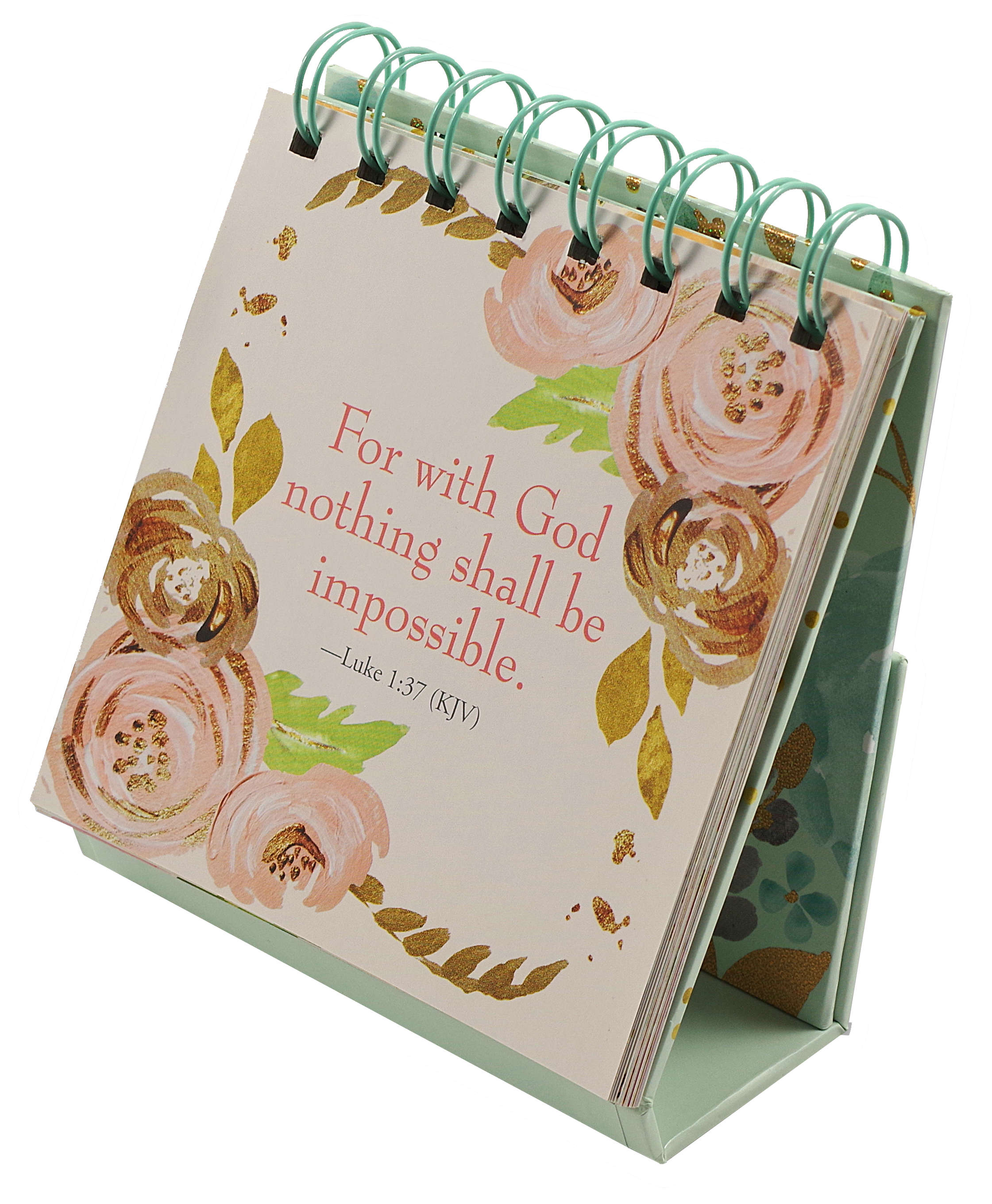 Peter Pauper Press - Wholesale Display Book - Faith Desktop Flipbook7