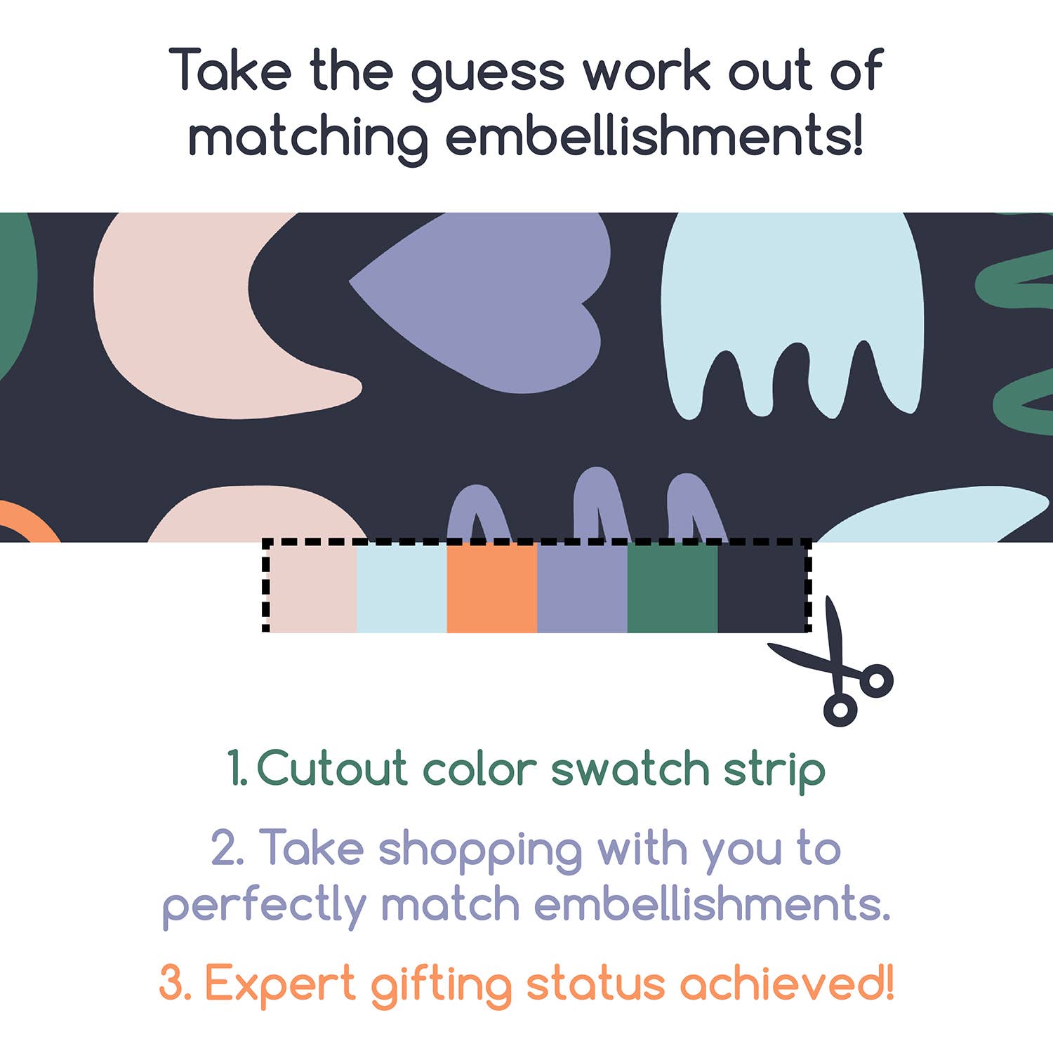 MASU - Wholesale Flat Wrap - Peach Party Fruit Recycled Wrapping Paper Sheet1