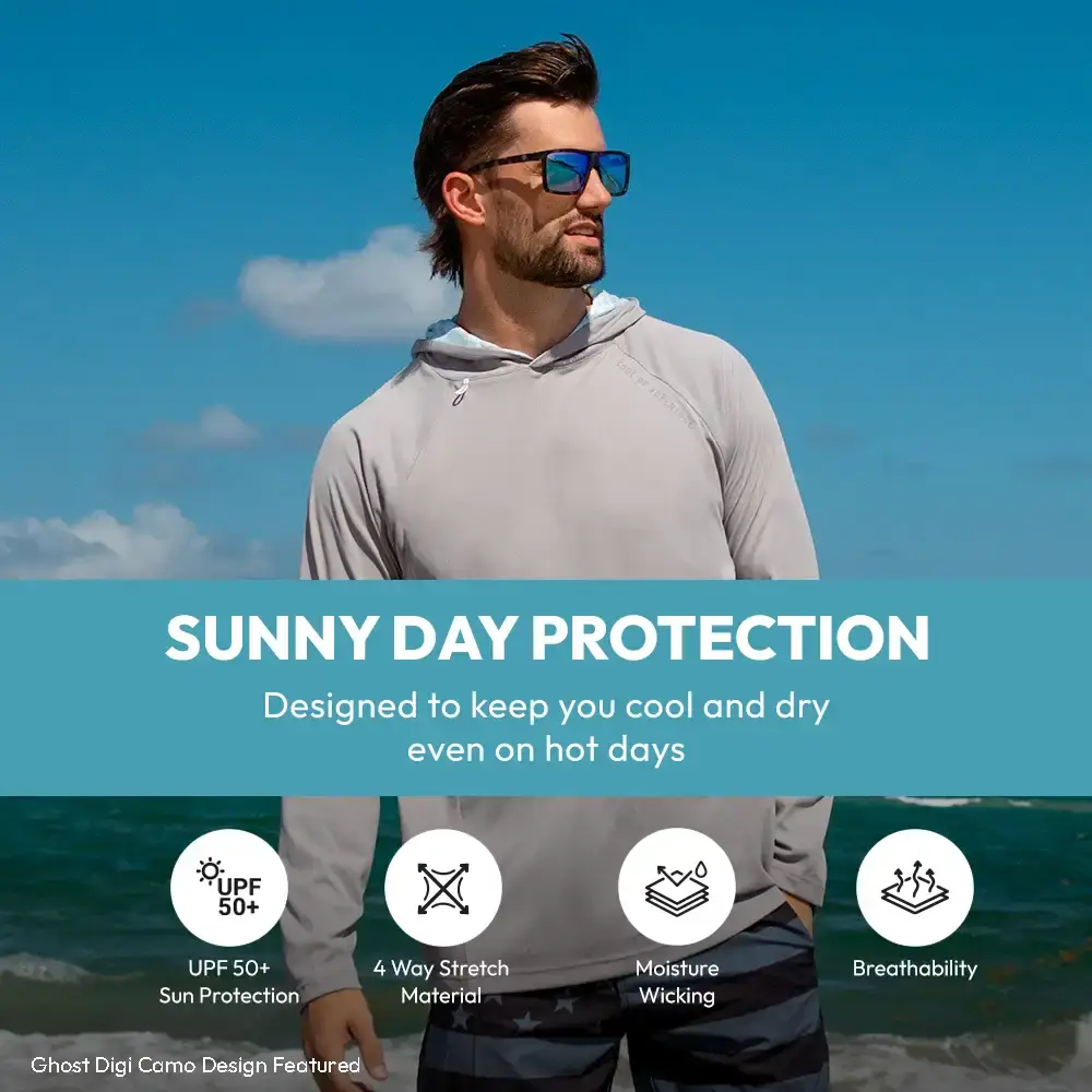 Soul of Adventure - Wholesale Hoodie - Men's - Hooded Performance Long Sleeve Shirt4