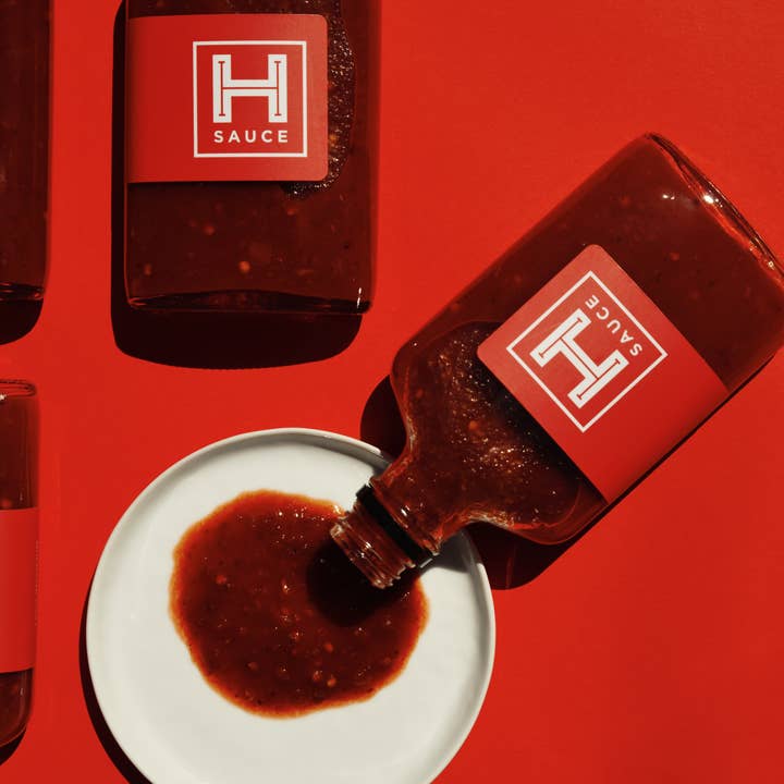 H Sauce KC - Wholesale Hot Sauce - H Sauce - Award-Winning Fermented Hot Sauce