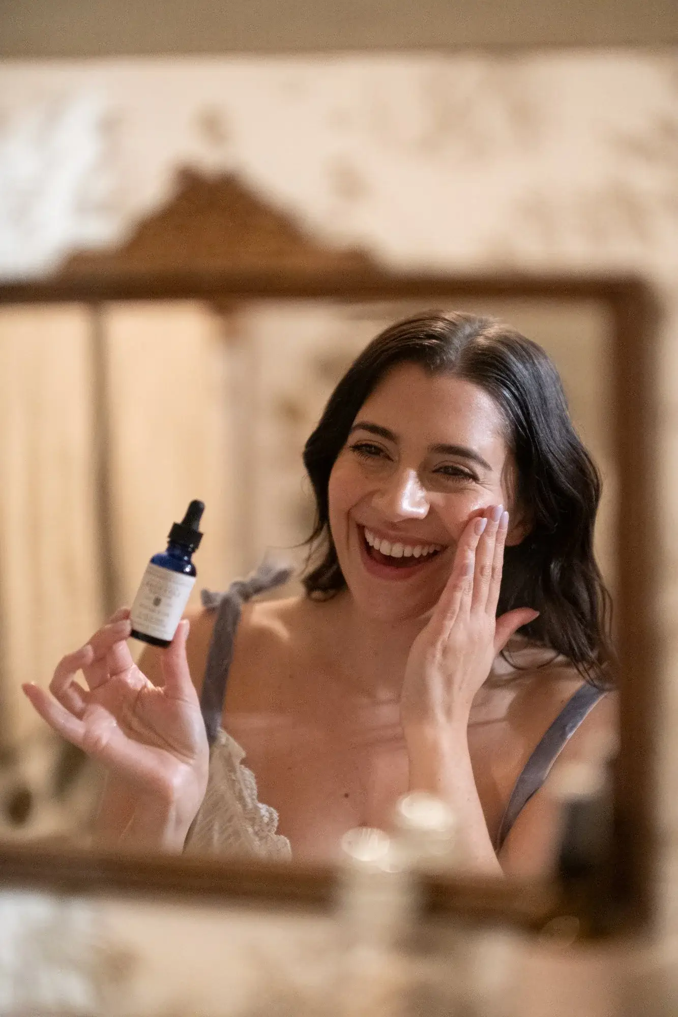 Warwick Furnace Farm LLC - Wholesale Facial Oil - Lavender Rosehip Facial Elixir 2