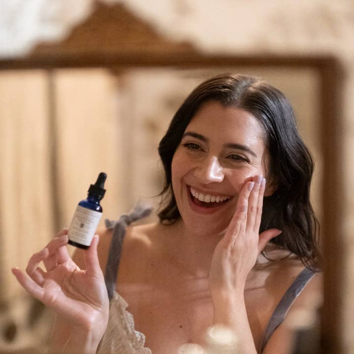 Warwick Furnace Farm LLC - Wholesale Facial Oil - Lavender Rosehip Facial Elixir 2