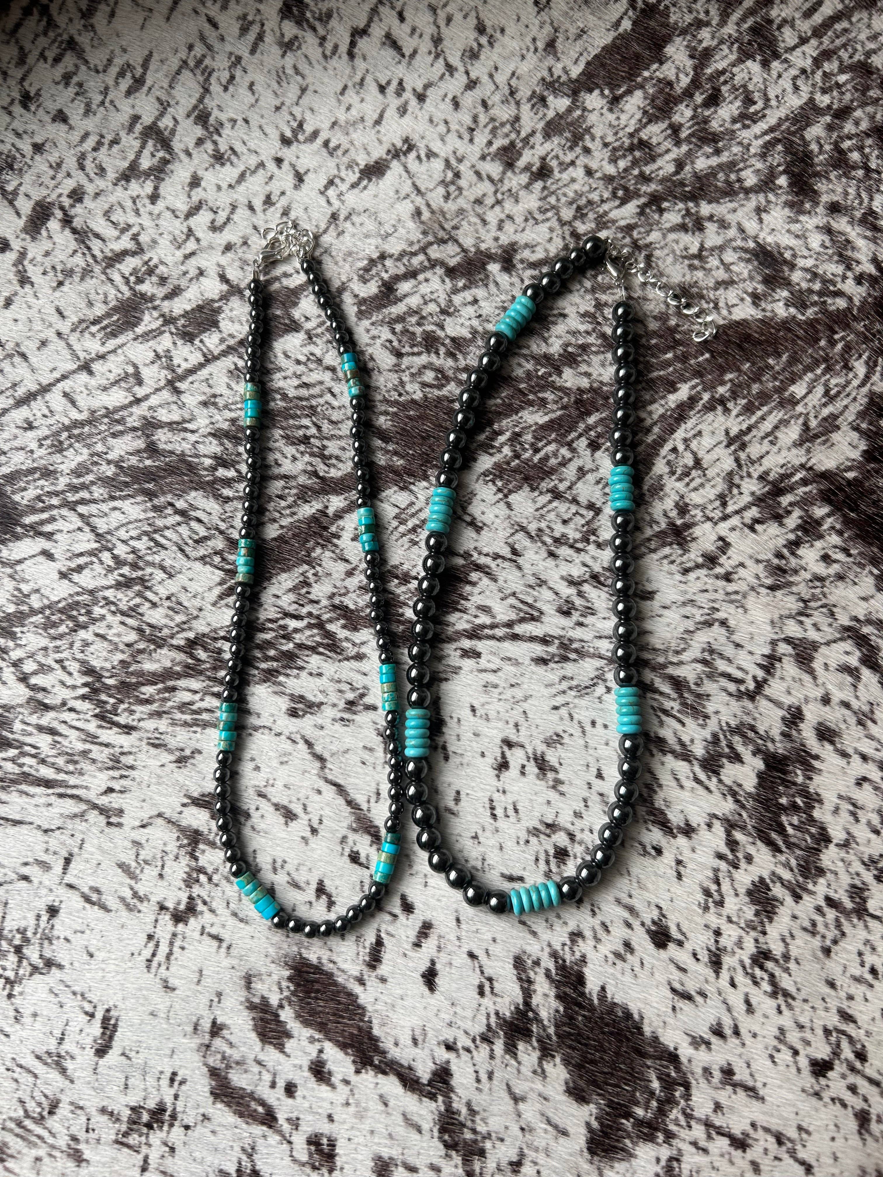 Delanie Nicole - Vendita all'ingrosso Collane di perline/perle - Cowboys e Turquoise2