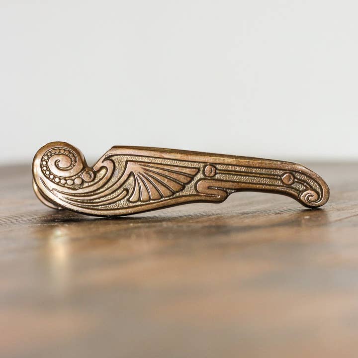 Antikas - Wholesale Deurkruk/knop - Art nouveau stijl deurklink - antieke deurklinken0