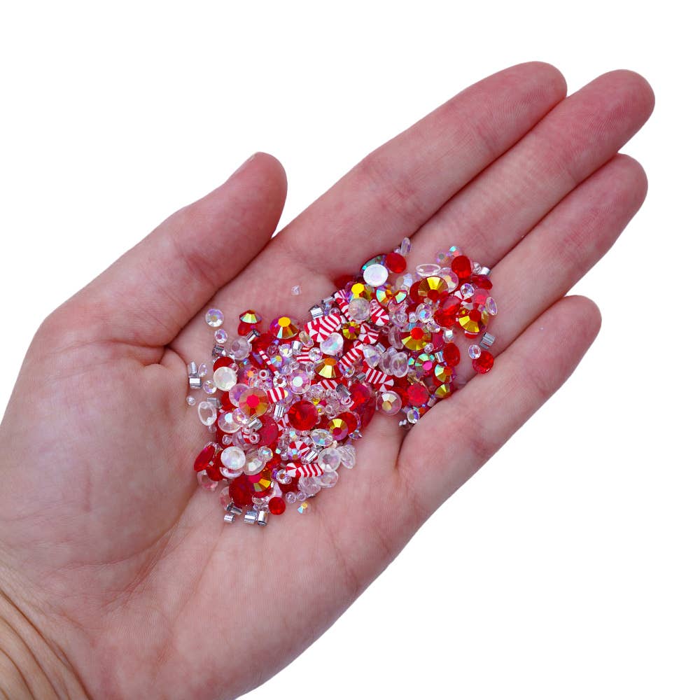 Buttons Galore & More - Vendita all'ingrosso Scrapbooking - Sweet Twists - Decorazioni artigianali fai da te Sparkletz2