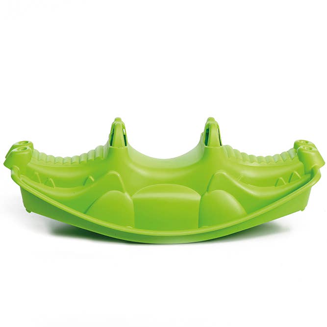 American Hobbies & Merchandising - Wholesale Classic Toy - Kids - Paradiso Toys Green Crocodile Rocker