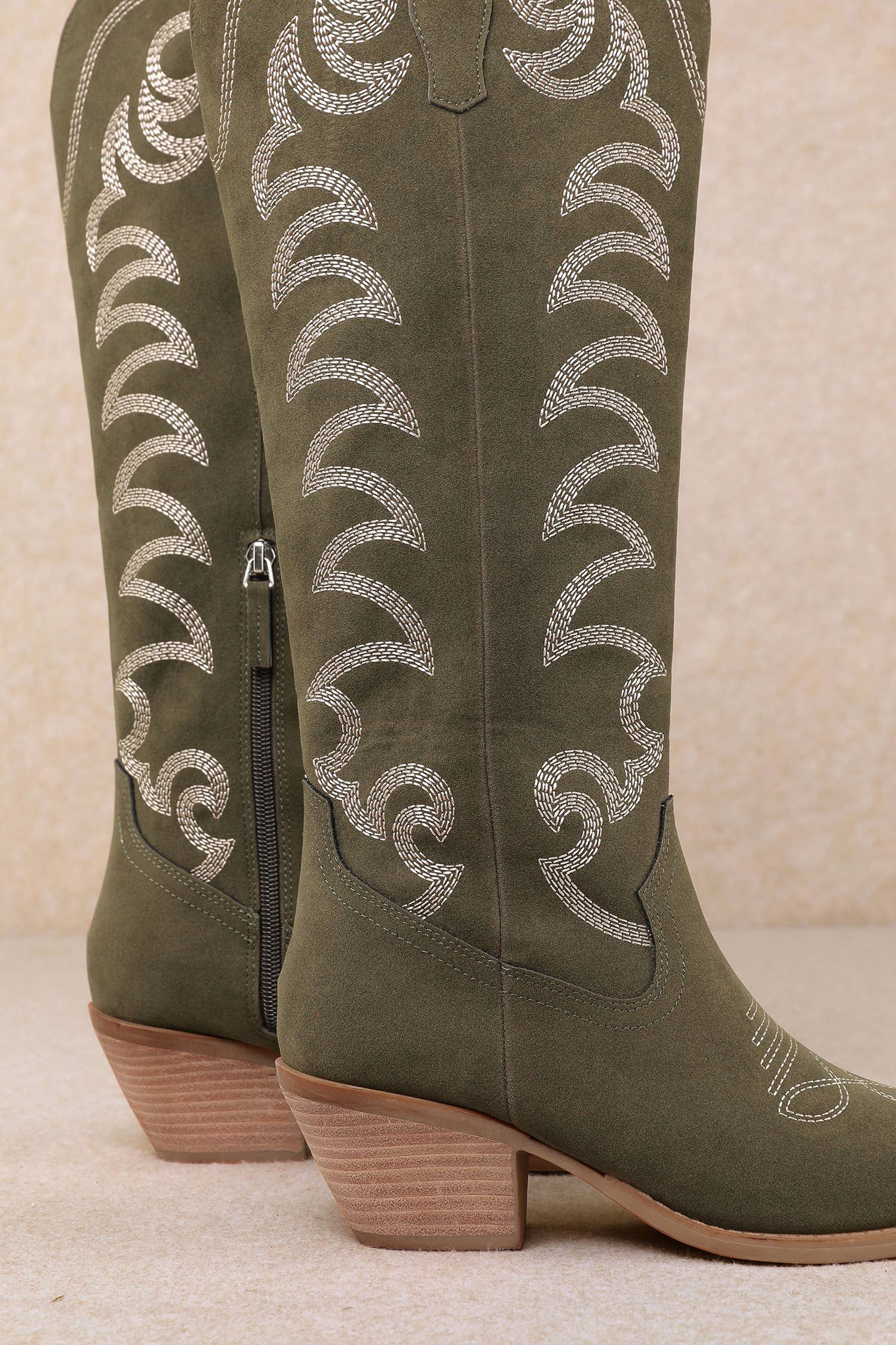 Mis Jes - Wholesale Cowboylaarzen - Dames - MX-FAYE7