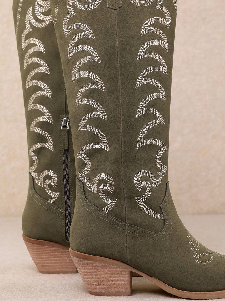 Mis Jes - Wholesale Cowboylaarzen - Dames - MX-FAYE7