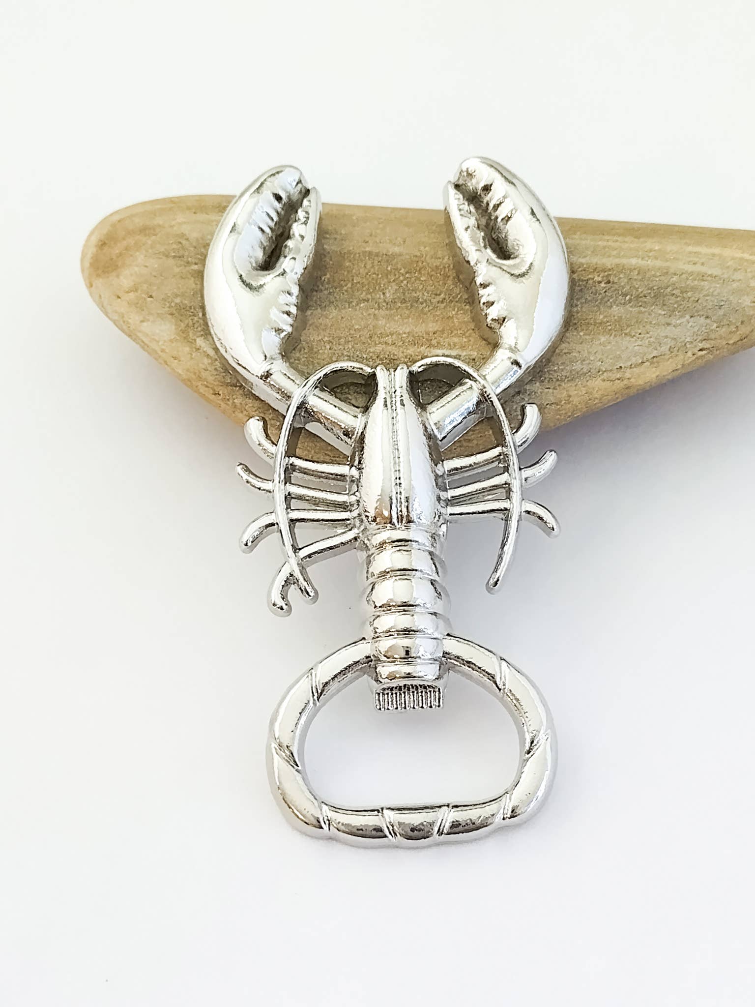 Piccadilly Pendants - Vente Ouvre-bouteille/tire-bouchon - Ouvre-bouteille homard, cadeaux côtiers3
