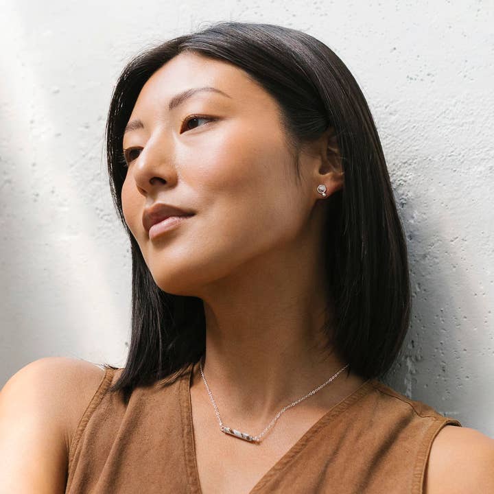 Sarah Safavi Jewelry - Wholesale Pendant/Charm Necklace - Nettle NecklaceÂ