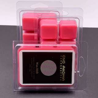 Candy Land 6 cube scented soy blend wax melt pack for wholesale by Eno Akoma Handcrafted
