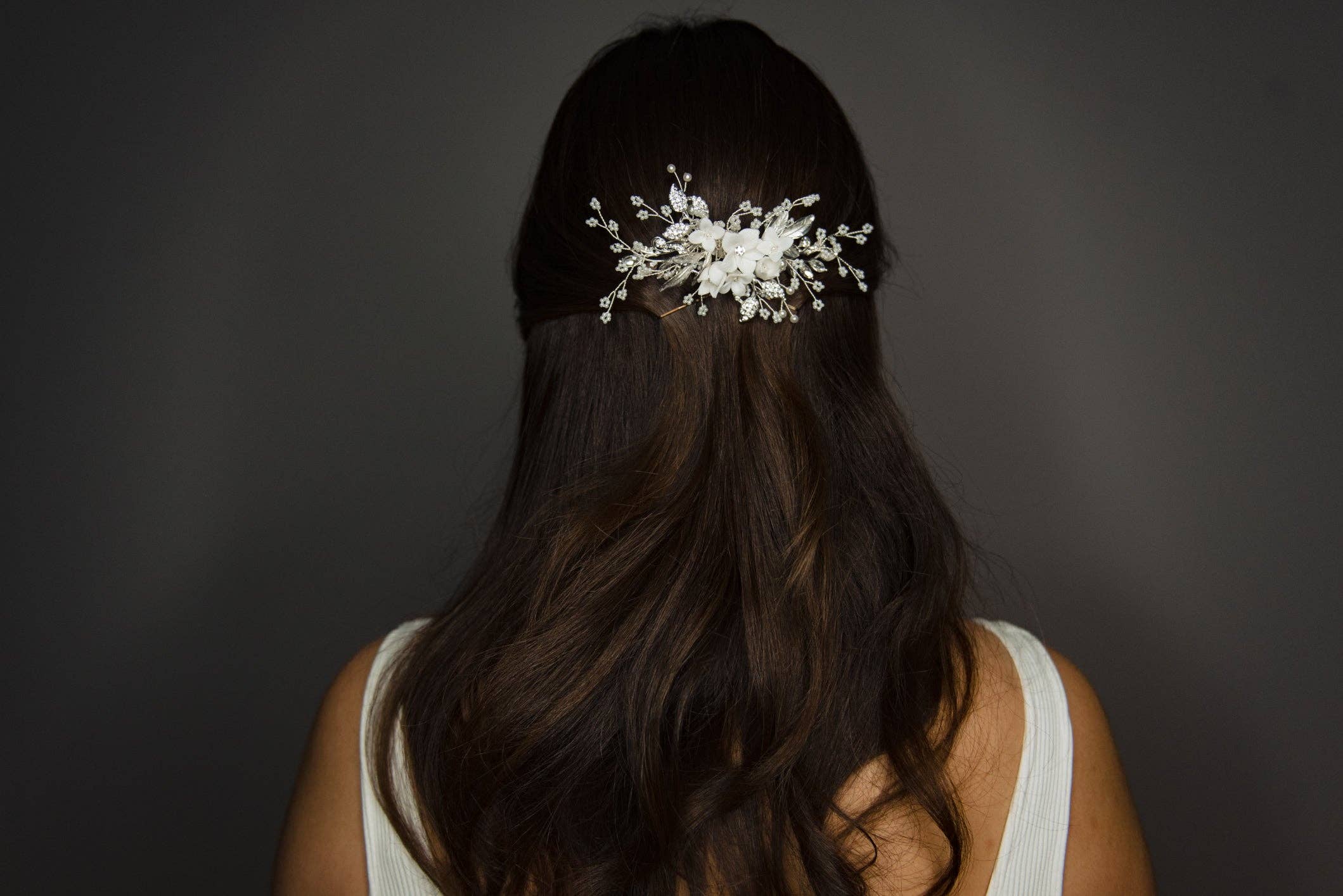 Brides and Belts - Wholesale Hair Clip - Women's - The Etta17