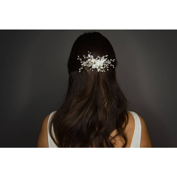 Brides and Belts - Wholesale Hair Clip - Women's - The Etta17
