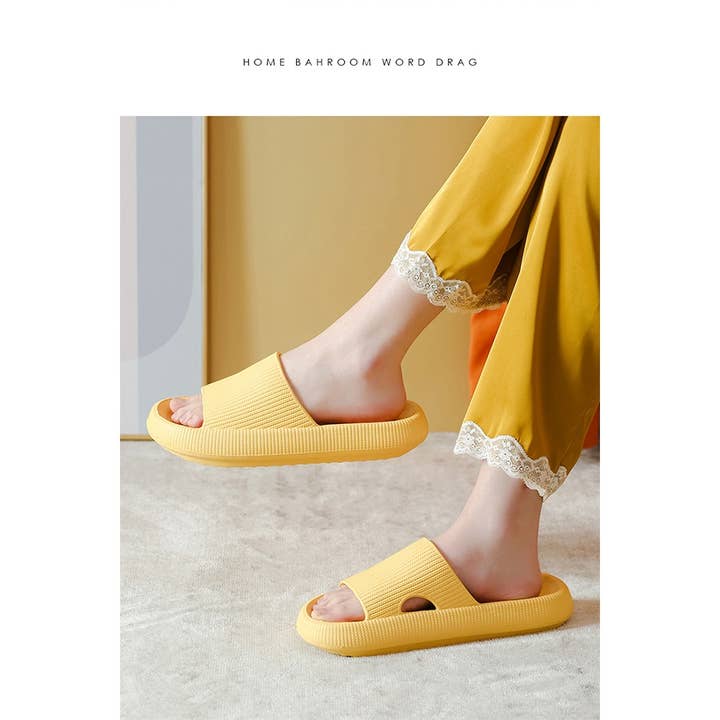 Paperdoll - Wholesale Slides - Women's - Soft Sole EVA Indoor Slides Slippers