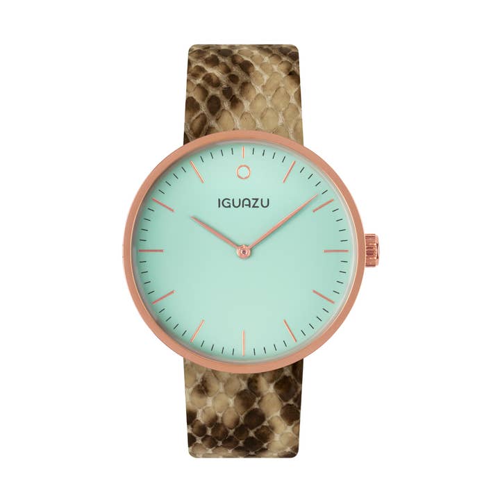 Watch Rose Gold "Chiara" for wholesale by Iguazu watches