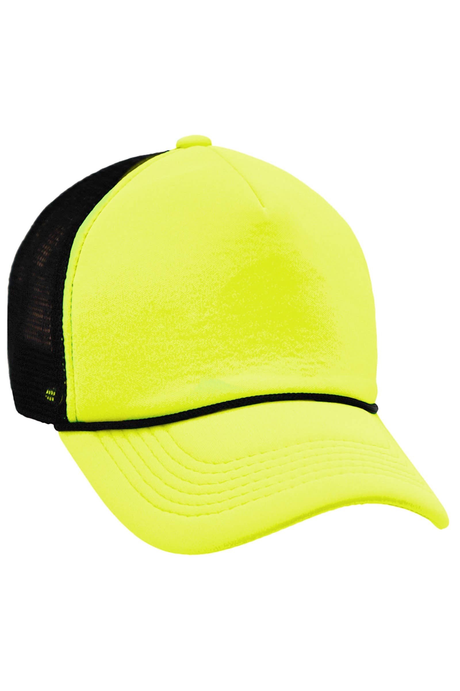 Cap Zone – boné - Mulher por atacado – Chapéu de caminhoneiro de espuma de cinco painéis multitons30