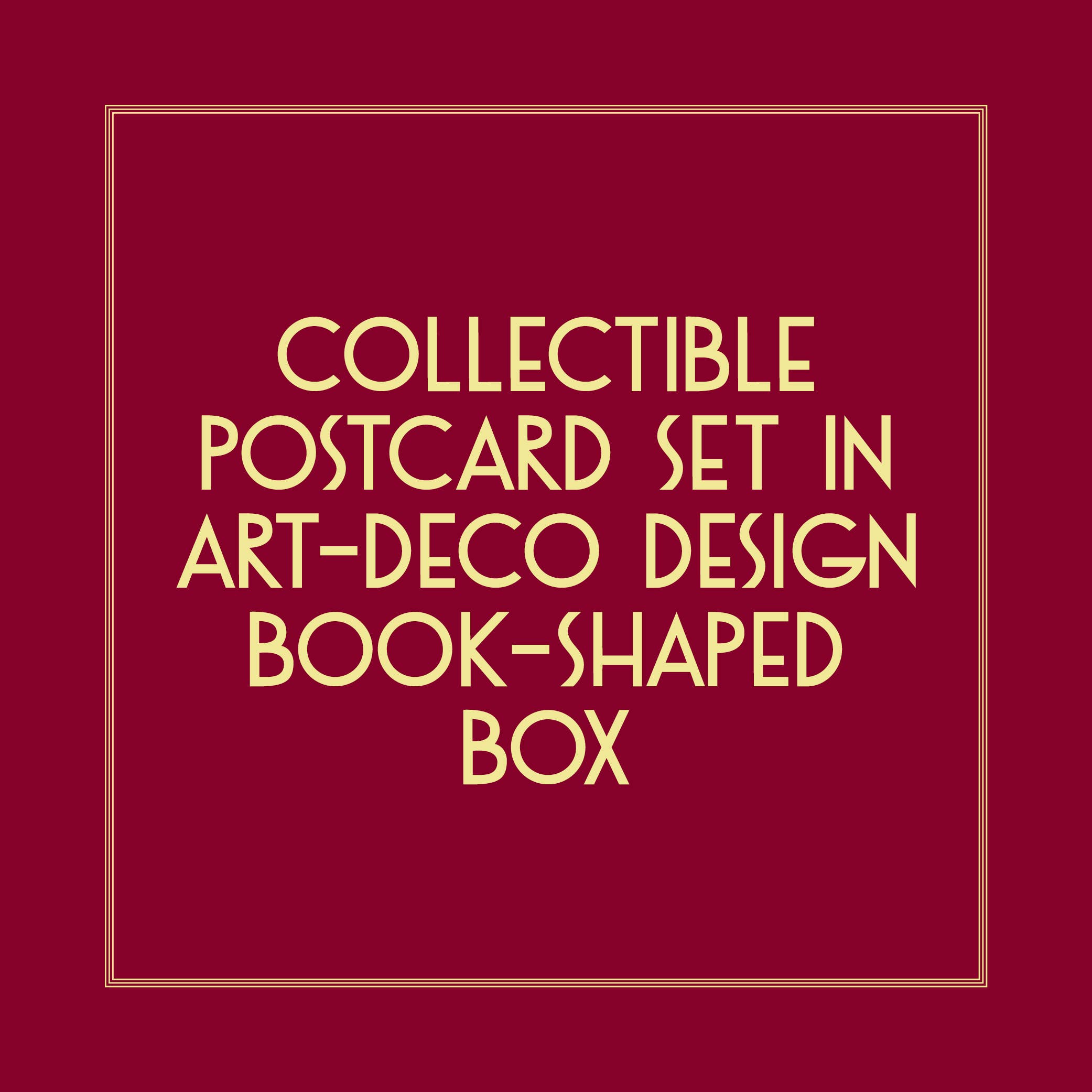 Chronicle Books - Wholesale Postcard Set - Agatha Christie Classic Book Covers: 100 Postcards8