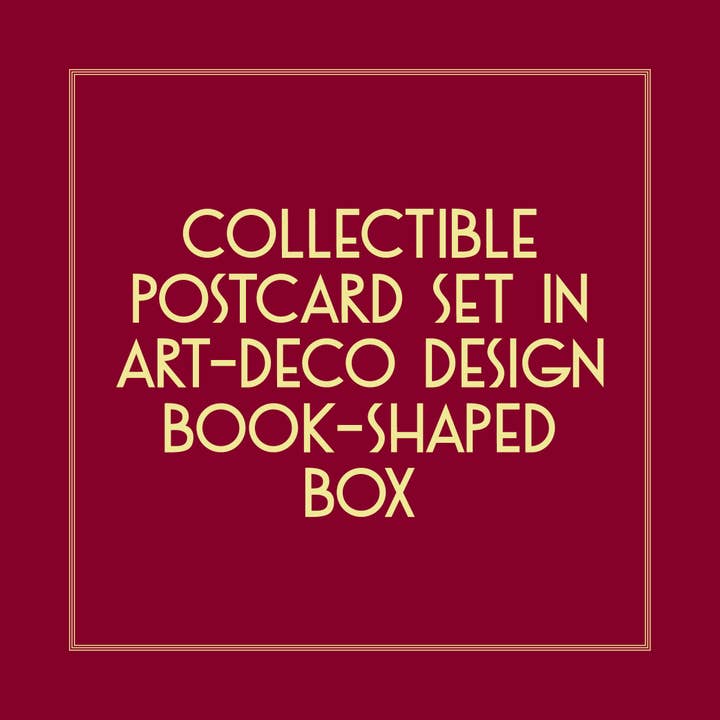 Chronicle Books - Wholesale Postcard Set - Agatha Christie Classic Book Covers: 100 Postcards8