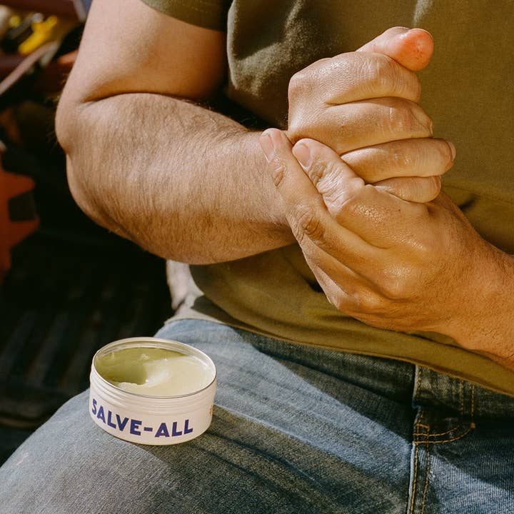 Dr. Max's - Wholesale Healing Salve/Balm/Cream - Salve-All