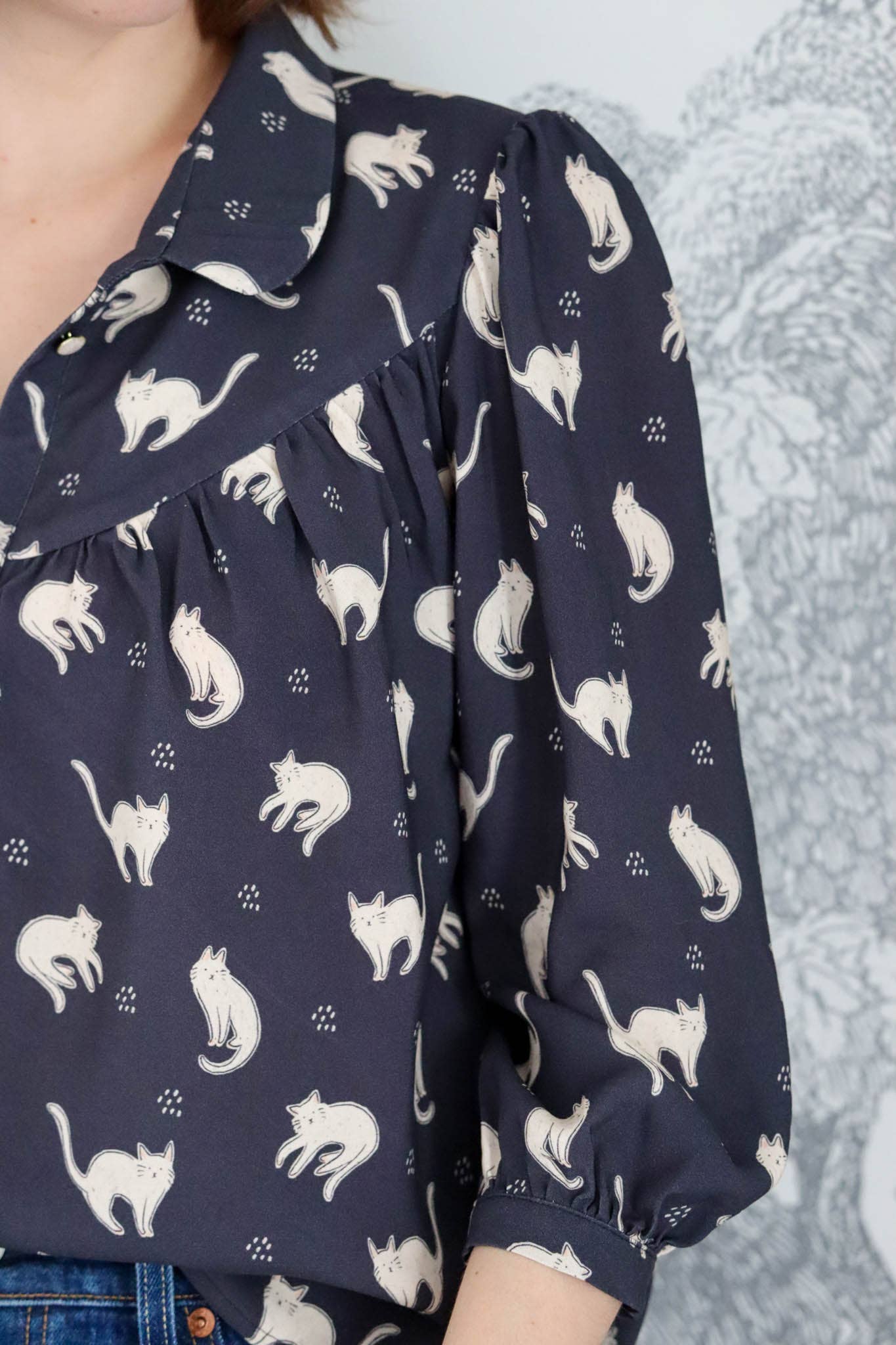 Lise Tailor – Kit de costura artesanal por atacado – Padrão de costura - Dapper - vendido individualmente13