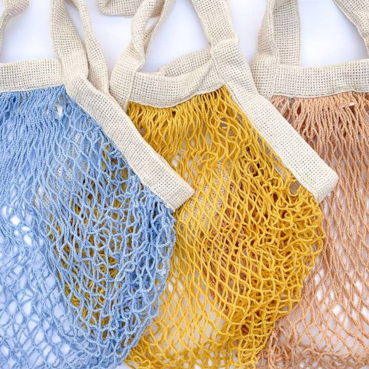 the french market bag no.2 in wheat for wholesale on Faire4