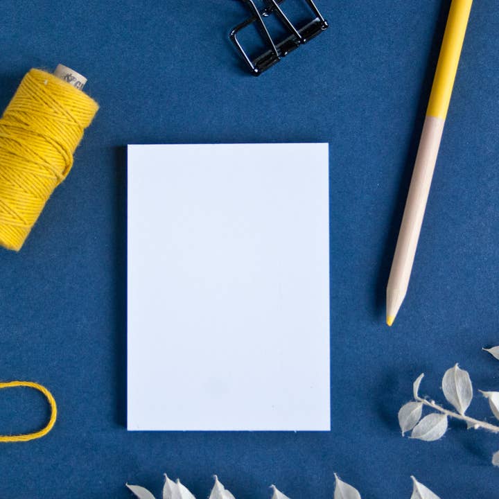 Katja Rub - Wholesale Notepad - Notepad A7 | Penguin1