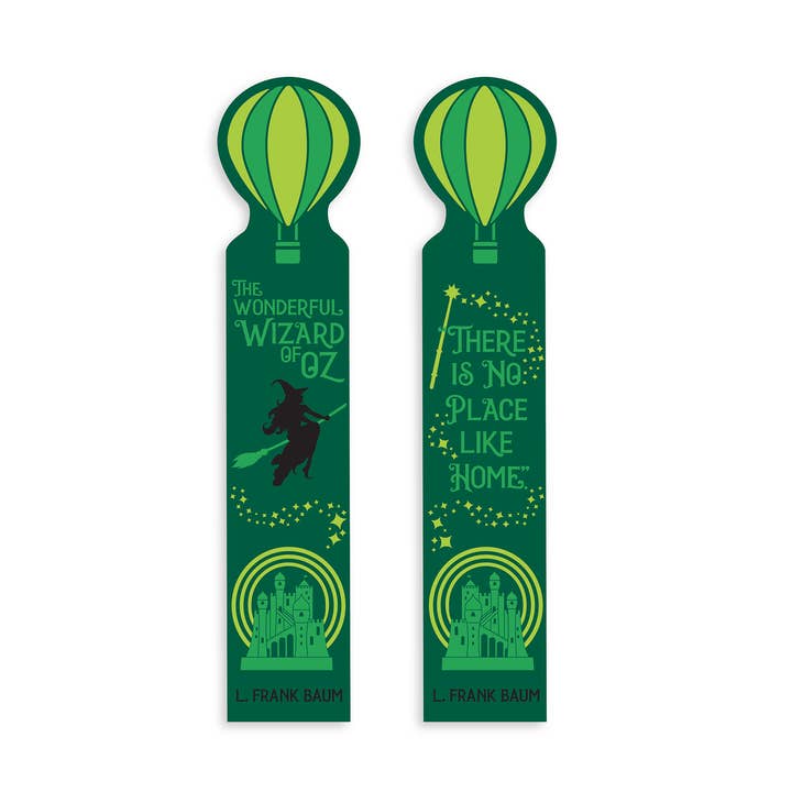 Marcador, El mago de Oz para venta al por mayor de Steel Mill & Co UK