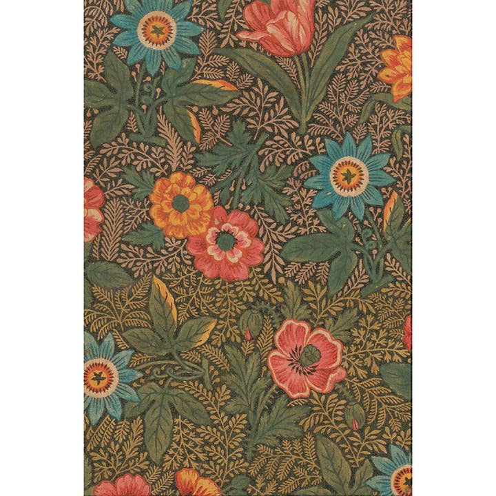 Wood Postcard Toile De Jouy 4 Parties Ramoneur for wholesale by Woodhi