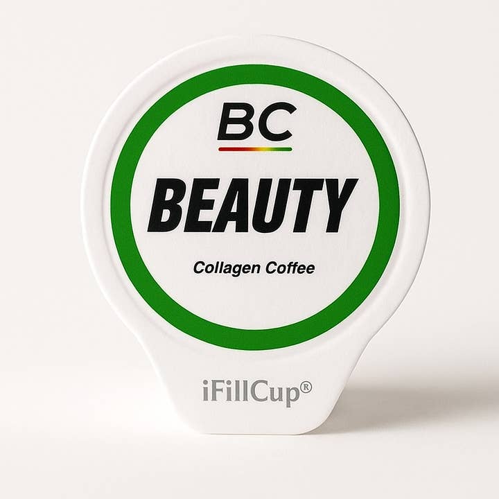 Blend Cup - Vente Café moulu - Boîte BeautyCup (12 unités)
