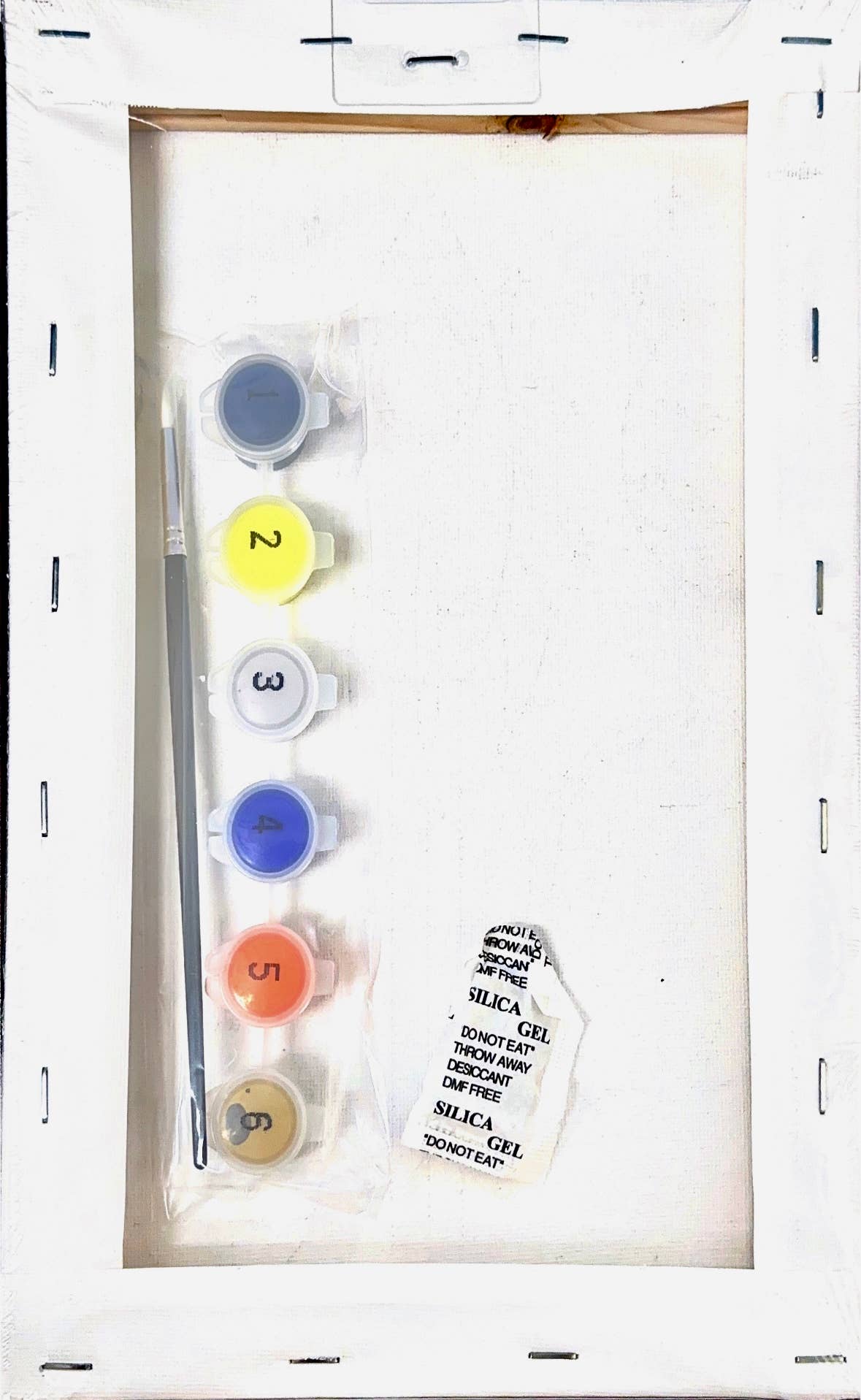 Angels Craft - Wholesale Paint set - Canvas Paint Set, Planets , 7.5 x 11.4 x 0.6in2