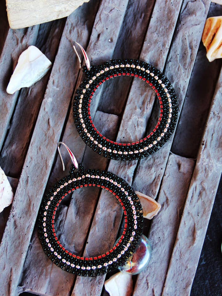 Créoles CORALIE for wholesale by La parisienne des îles