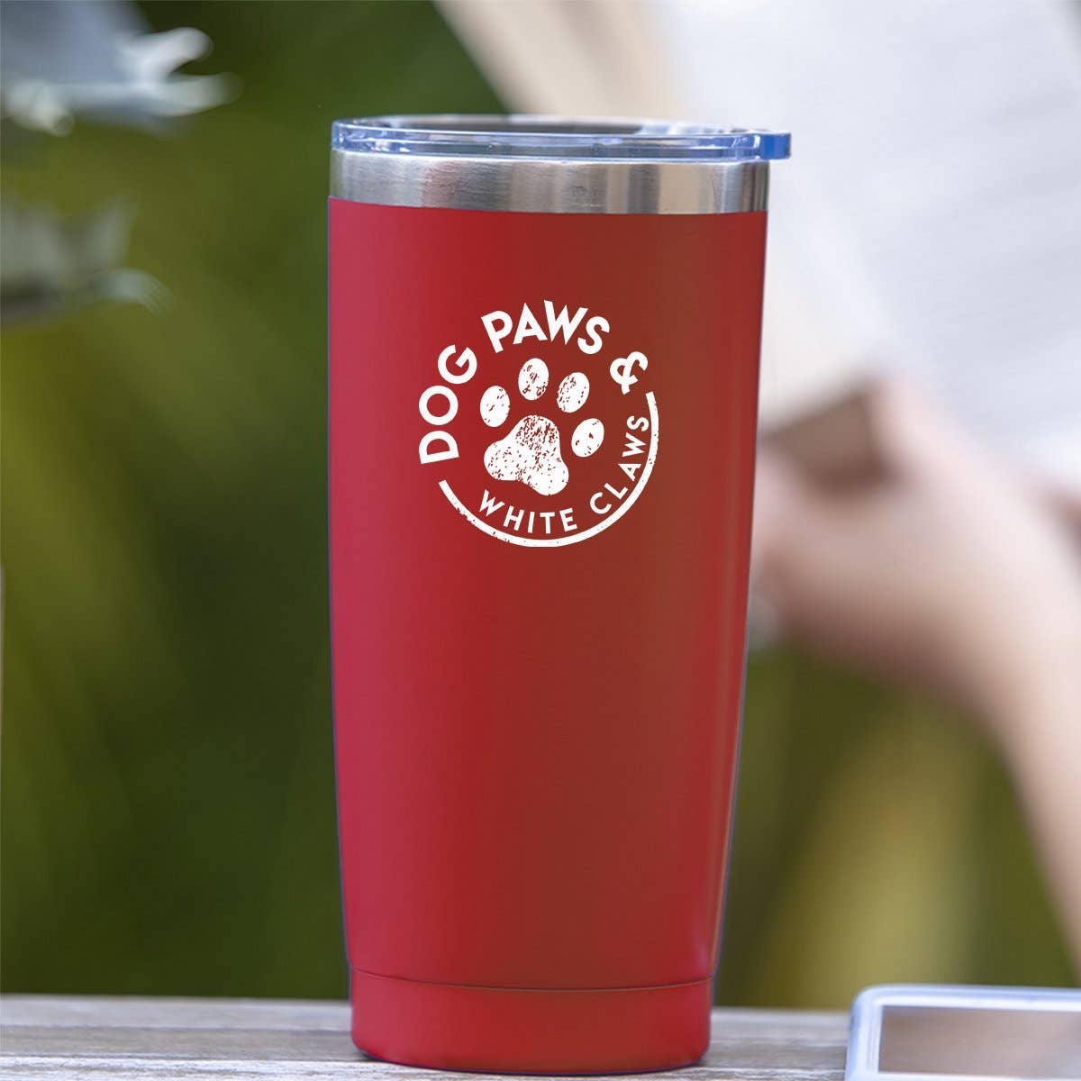 Soulful Wear – wholesale Isolerade dryckesvaror – Hundtassar & vita klor - Tumbler7