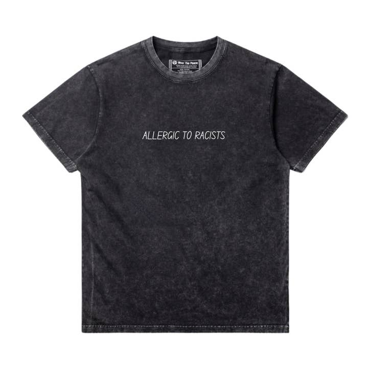Allergies Tee and other Purchase Wholesale rações. Free Returns & Net 60 Terms on Faire trending on Faire.